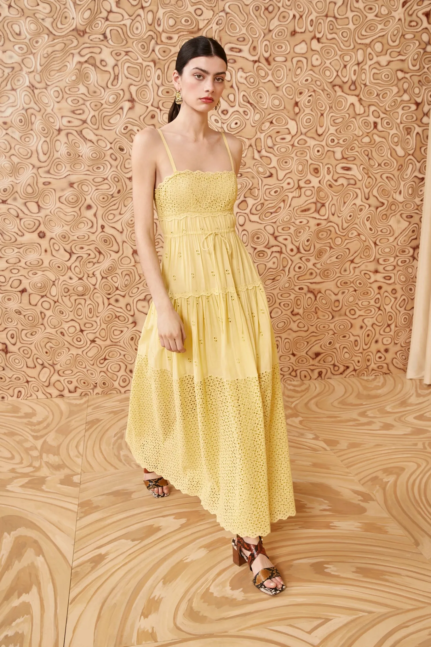 isadore_dress_0.webp Isadore Dress<Ulla Johnson Discount
