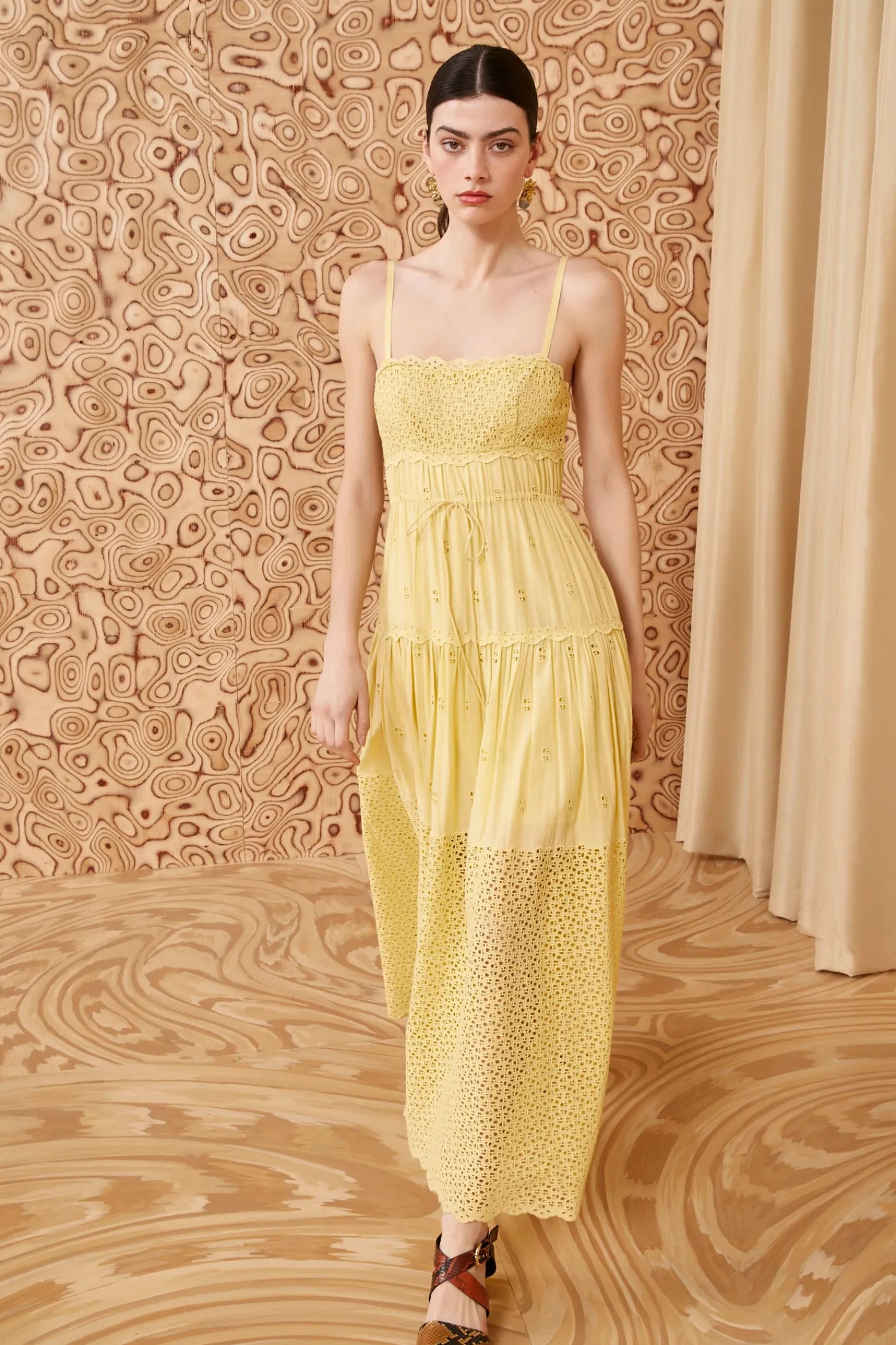 isadore_dress_2.webp Isadore Dress<Ulla Johnson Discount
