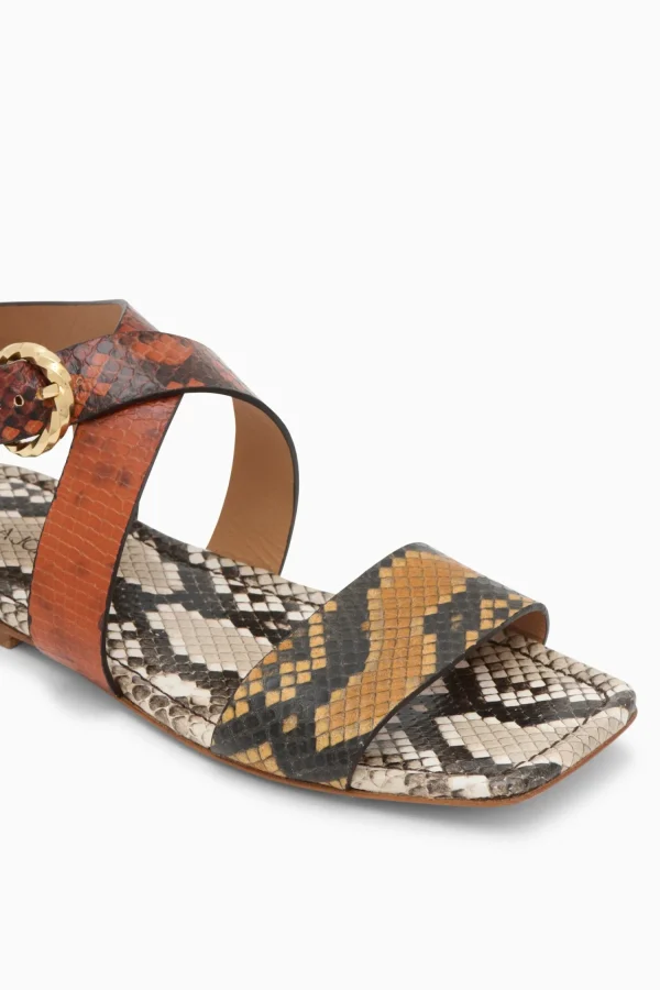 Iyla Flat<Ulla Johnson Hot