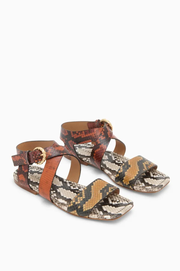 Iyla Flat<Ulla Johnson Hot