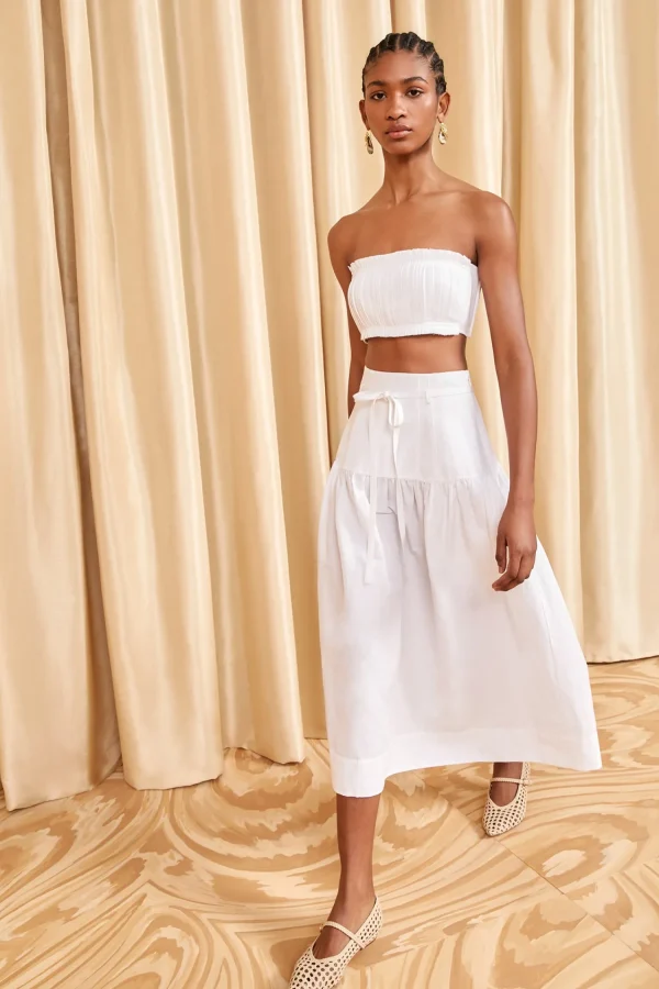 Joelle Skirt<Ulla Johnson Shop