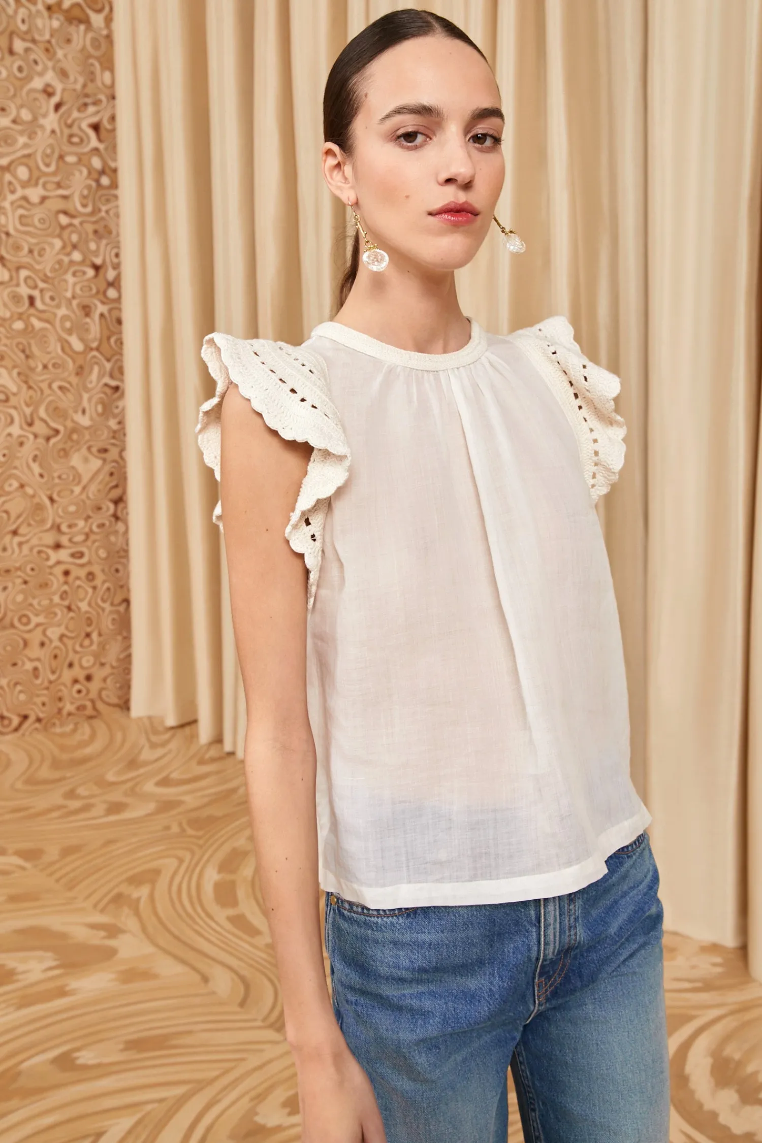 kai_top_2.webp Kai Top<Ulla Johnson Outlet