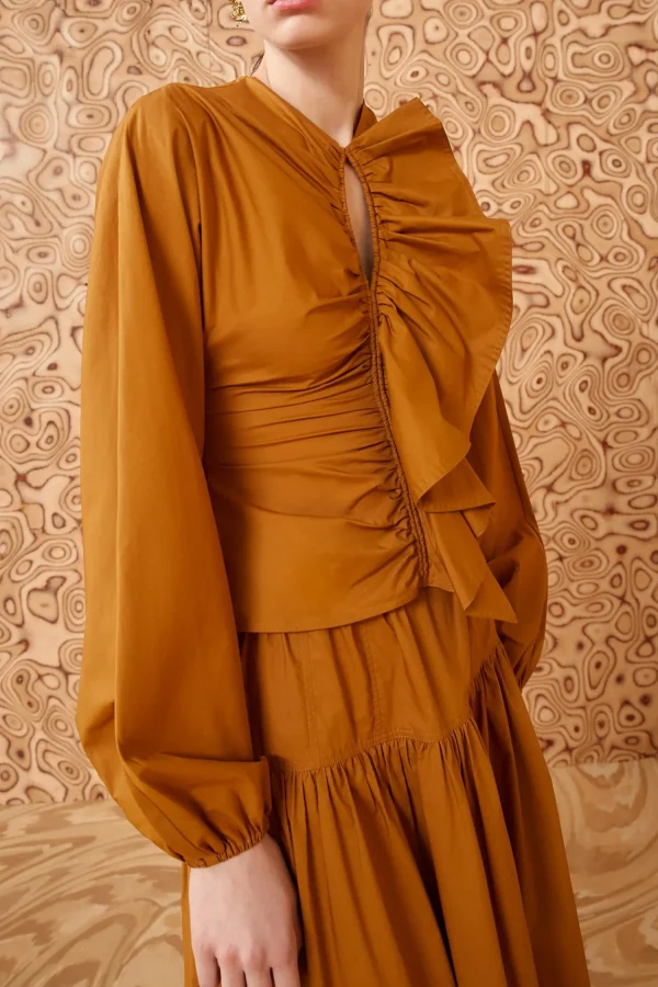 Kalani Blouse<Ulla Johnson Outlet