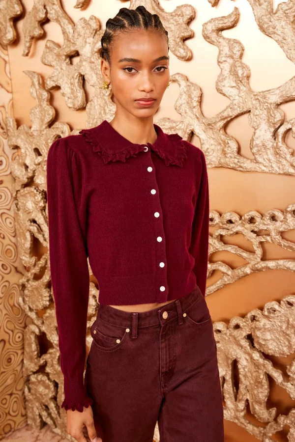 Kalila Cardigan<Ulla Johnson Fashion