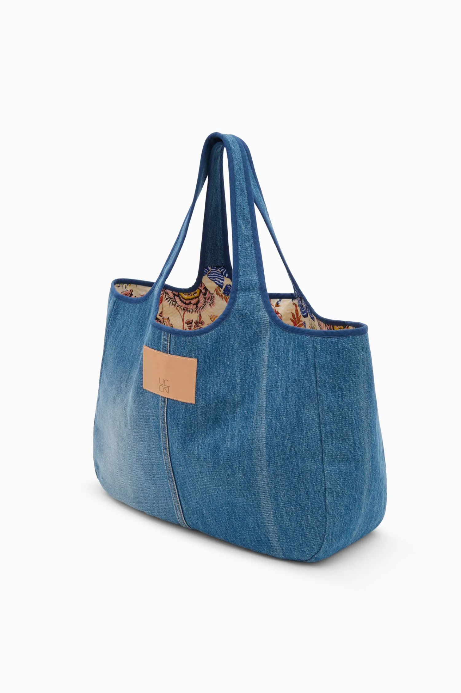 kamari_tote_1-2.webp Kamari Tote<Ulla Johnson Clearance