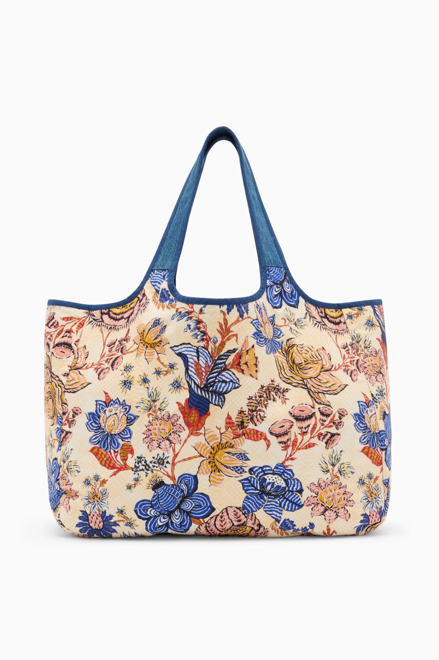 kamari_tote_3-2.webp Kamari Tote<Ulla Johnson Clearance