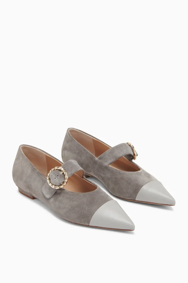 Kiki Flat<Ulla Johnson Fashion