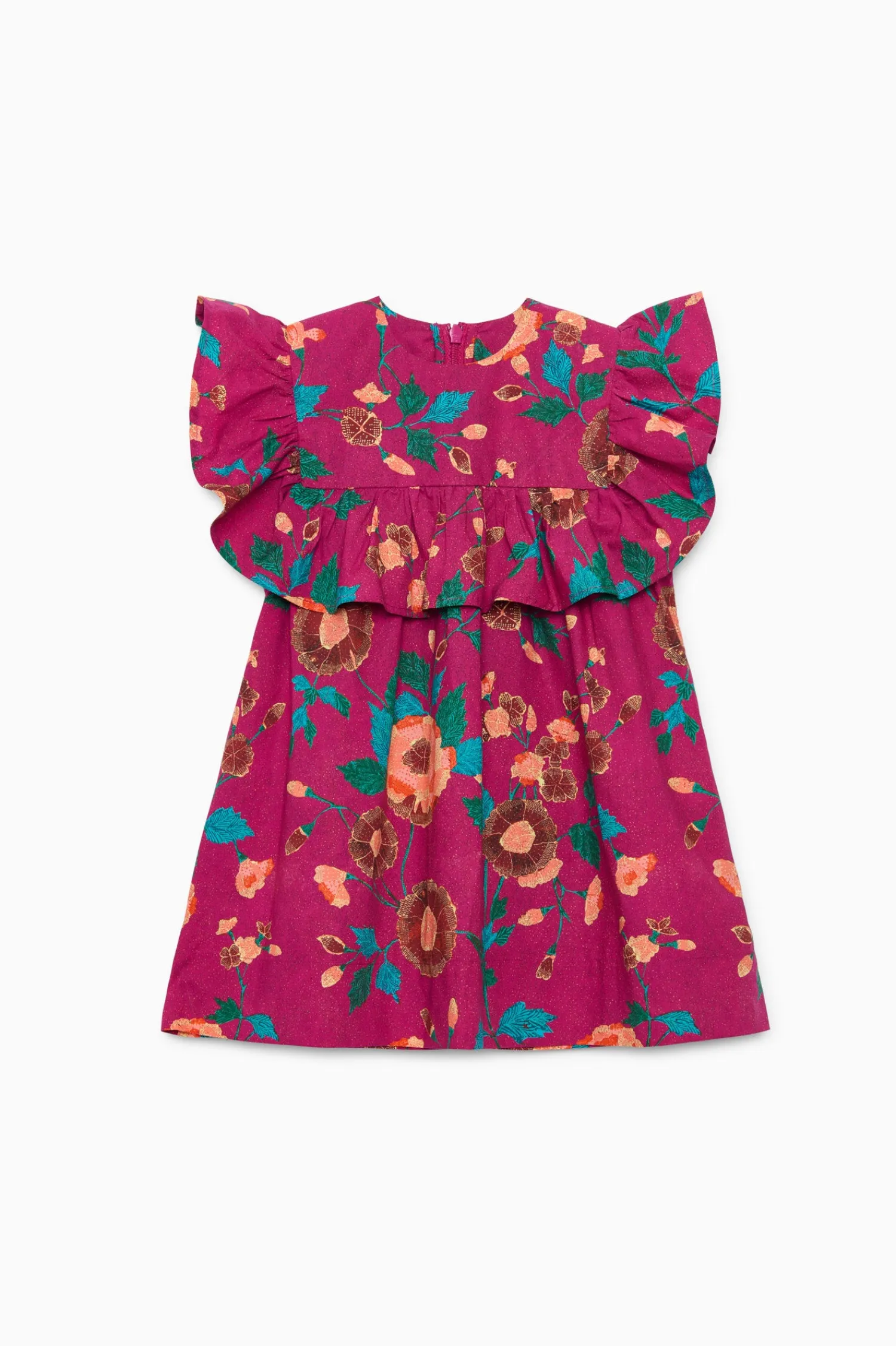 kimaya_dress_0-4.webp Kimaya Dress<Ulla Johnson Clearance