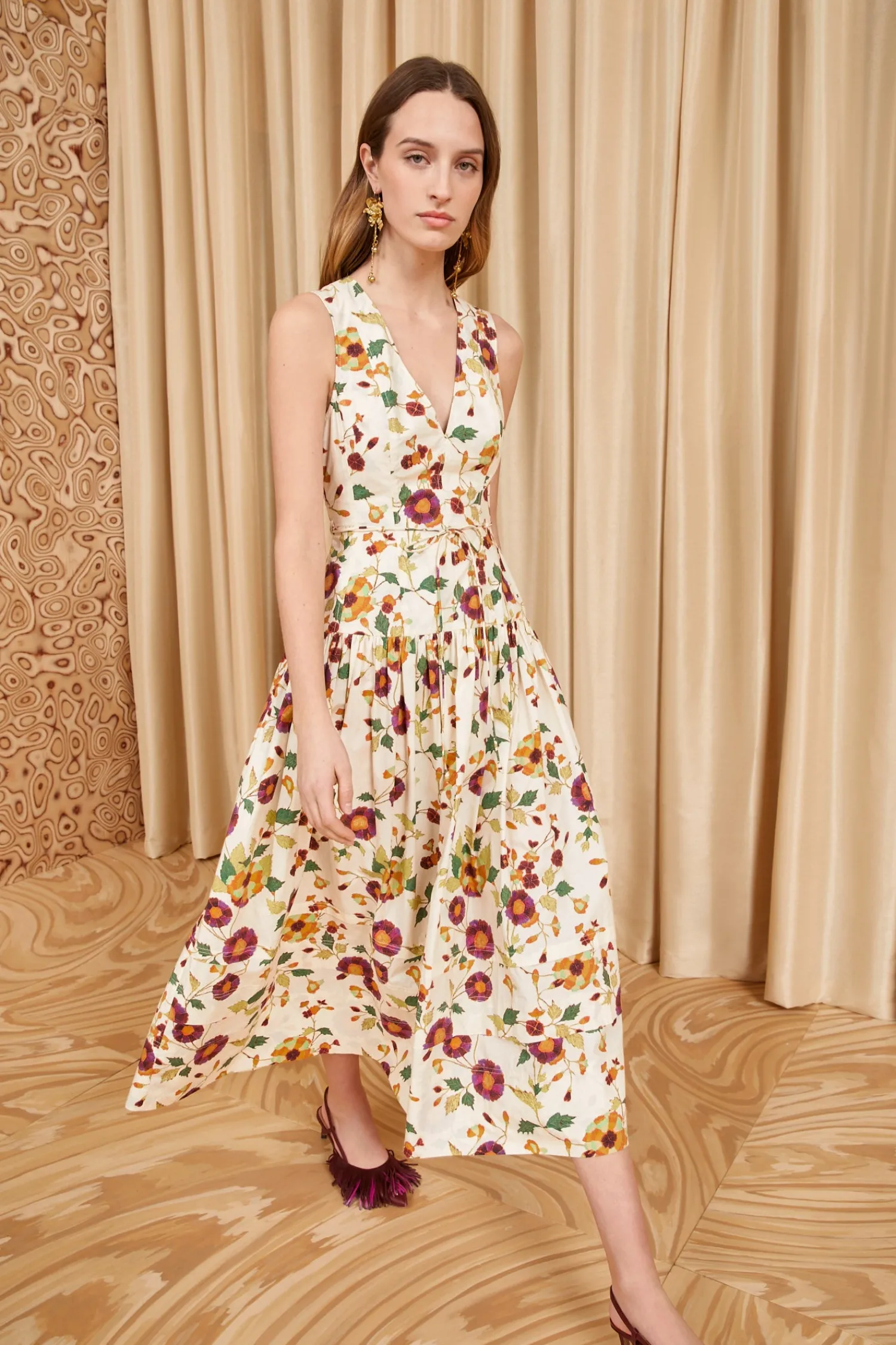 kiran_dress_0-1.webp Kiran Dress<Ulla Johnson Shop