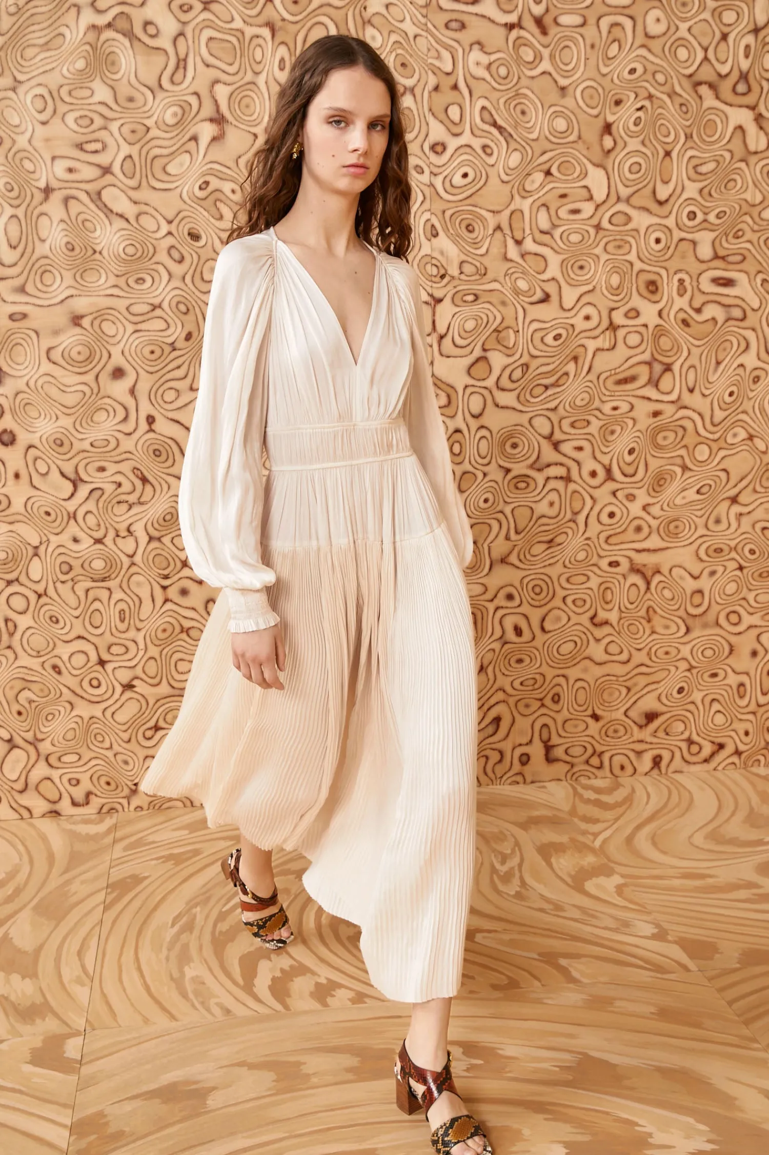 laraline_dress_0.webp Laraline Dress<Ulla Johnson Flash Sale