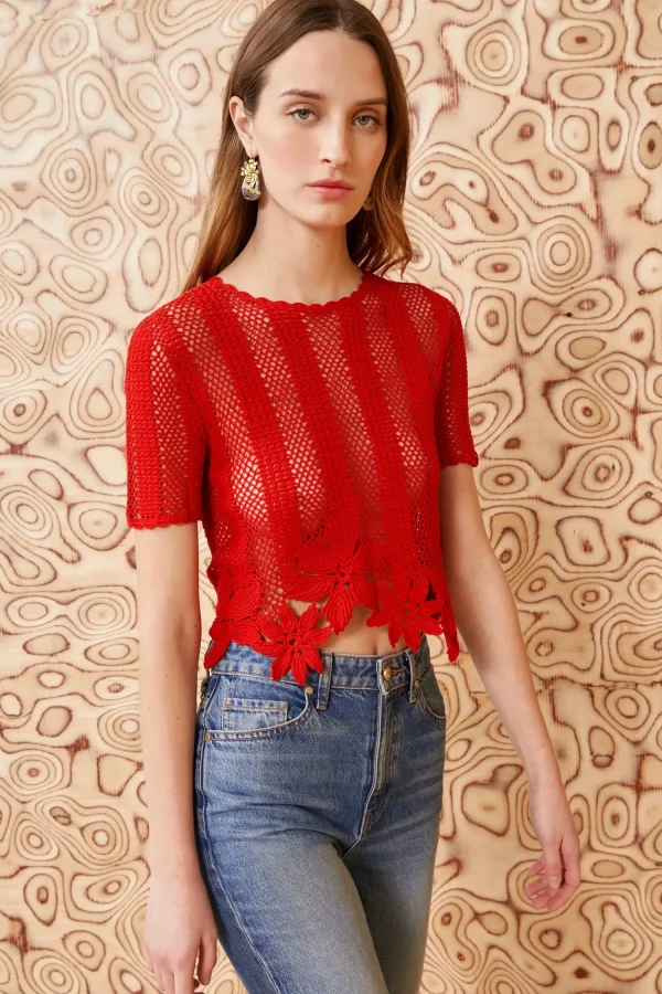 Layana Top<Ulla Johnson Outlet