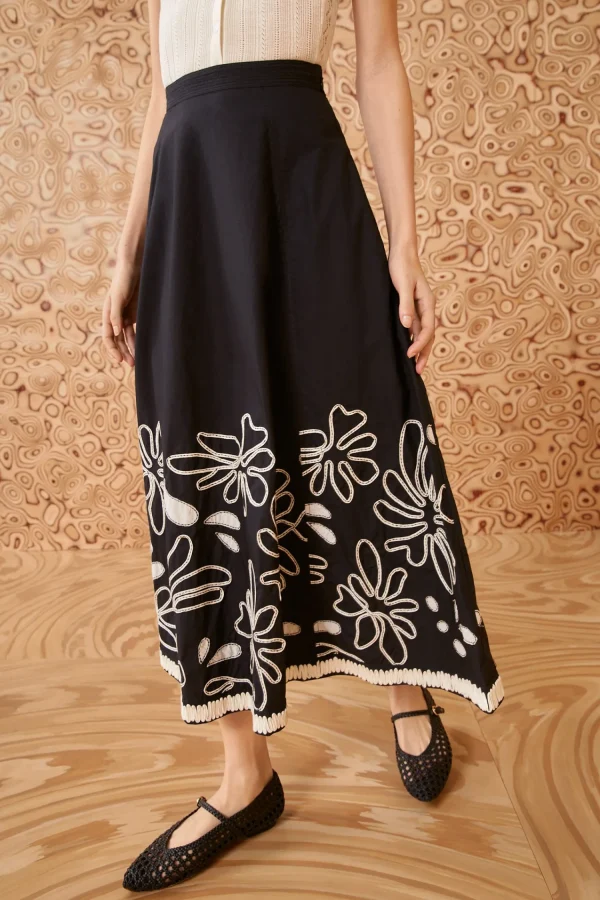 Layla Skirt<Ulla Johnson Clearance