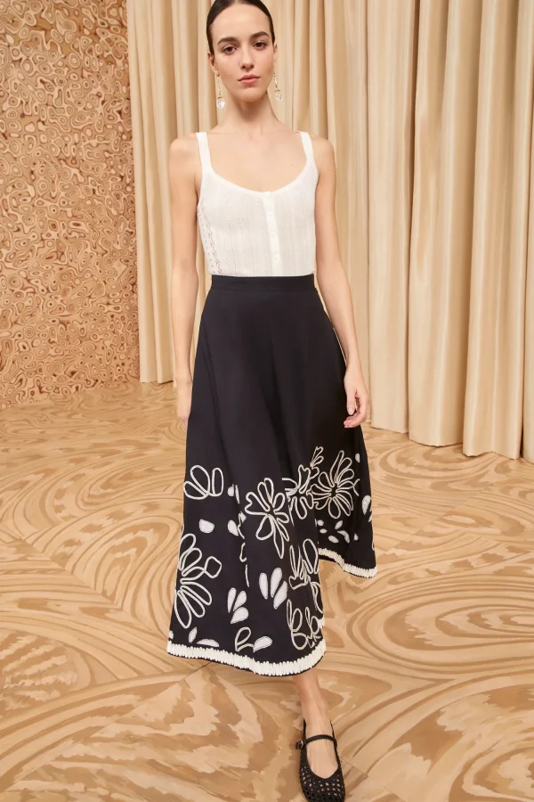 Layla Skirt<Ulla Johnson Clearance