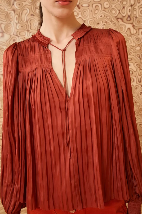 Leah Blouse<Ulla Johnson Clearance
