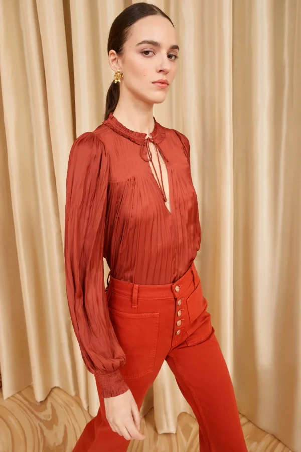 Leah Blouse<Ulla Johnson Clearance