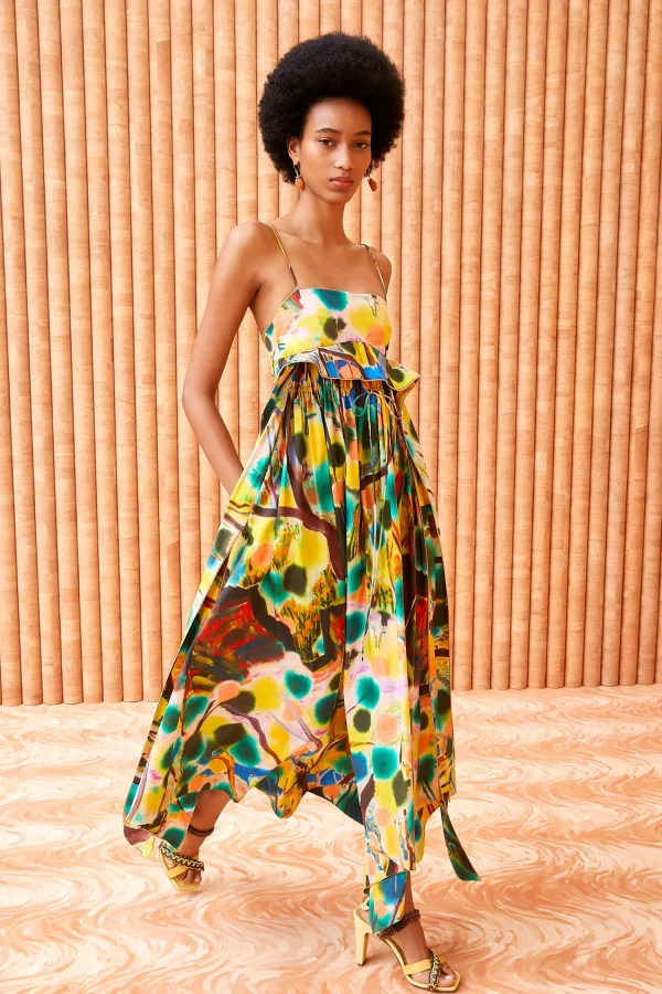 Leighton Dress<Ulla Johnson Sale
