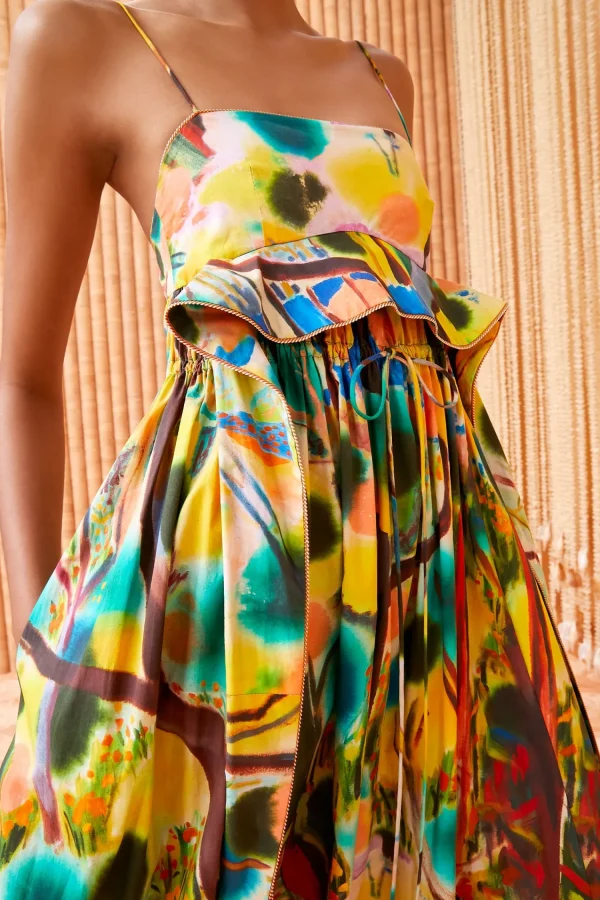 Leighton Dress<Ulla Johnson Sale