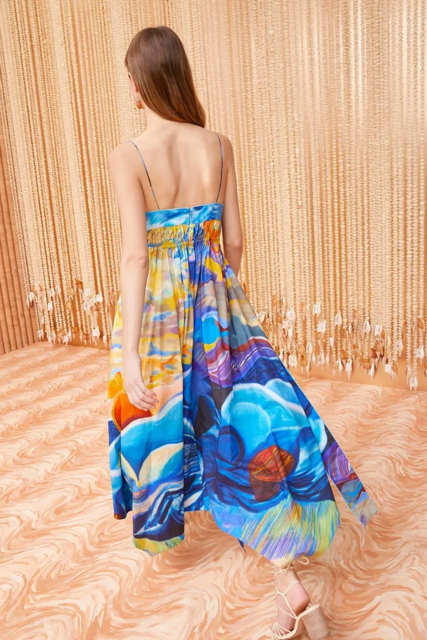 Leighton Dress<Ulla Johnson Shop