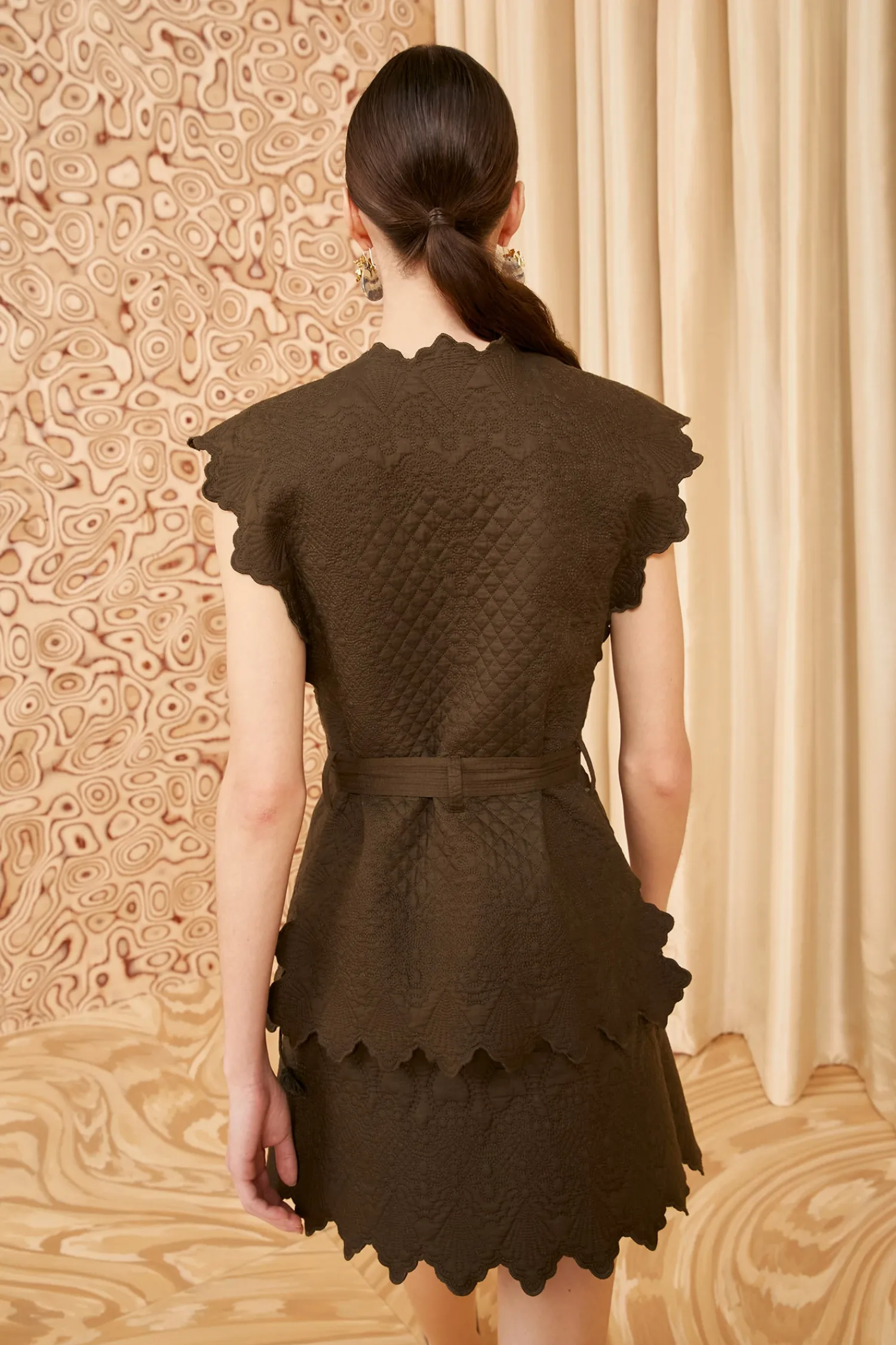 leiro_vest_3.webp Leiro Vest<Ulla Johnson New
