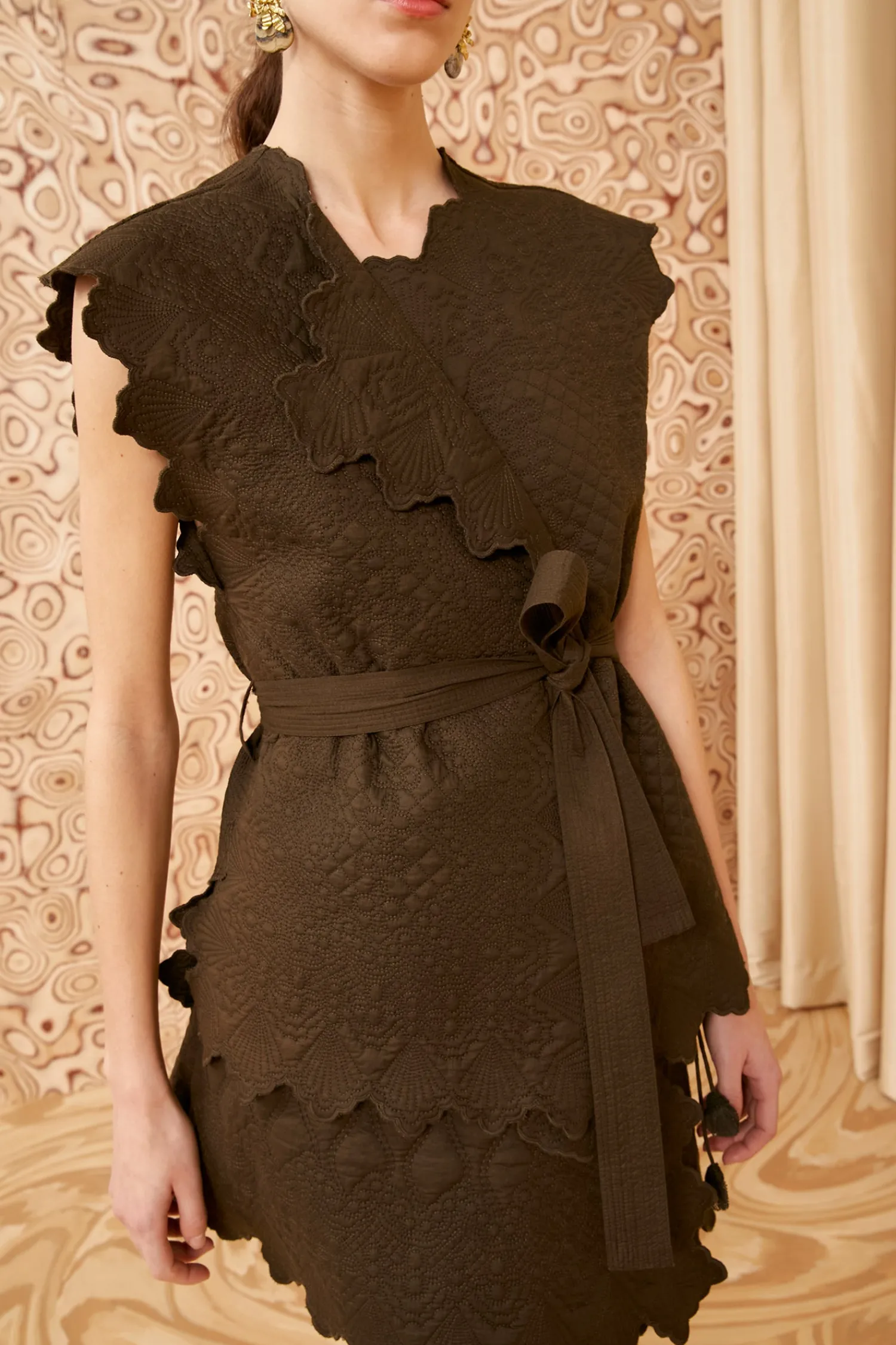 leiro_vest_4.webp Leiro Vest<Ulla Johnson New