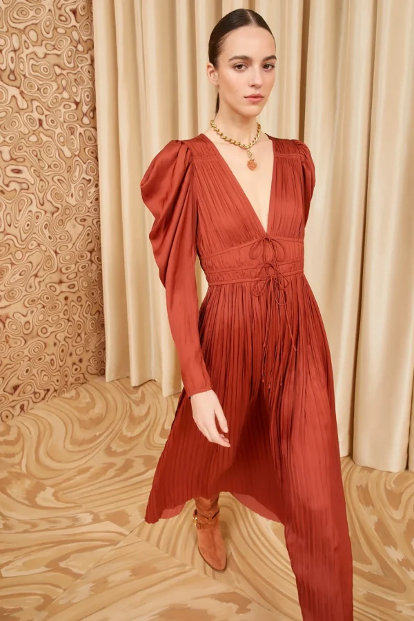 Lelou Dress<Ulla Johnson Hot