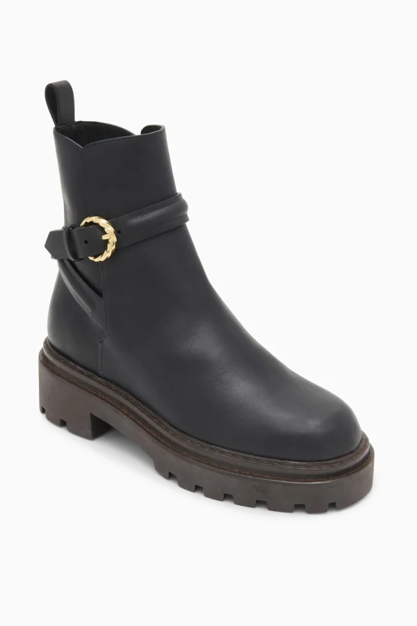 Lennon Lugsole Boot<Ulla Johnson Outlet
