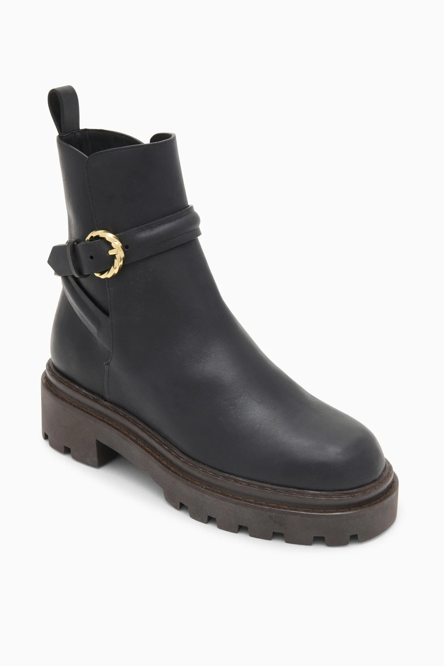 lennon_lugsole_boot_1.webp Lennon Lugsole Boot<Ulla Johnson Outlet