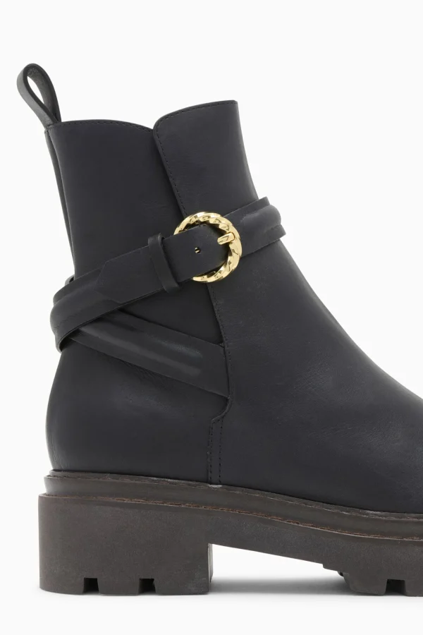 Lennon Lugsole Boot<Ulla Johnson Outlet