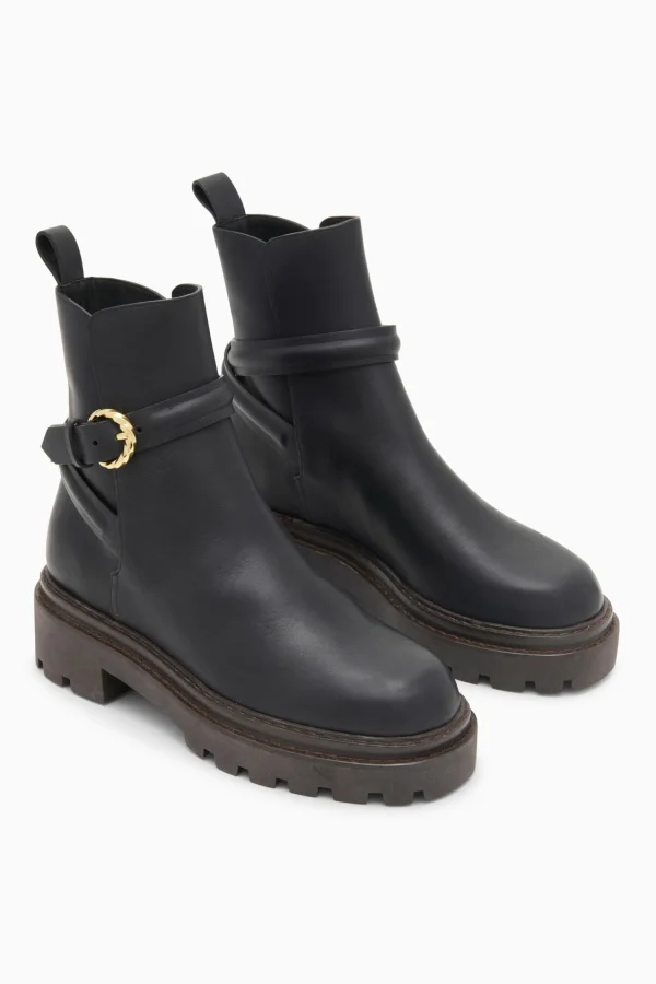 Lennon Lugsole Boot<Ulla Johnson Outlet