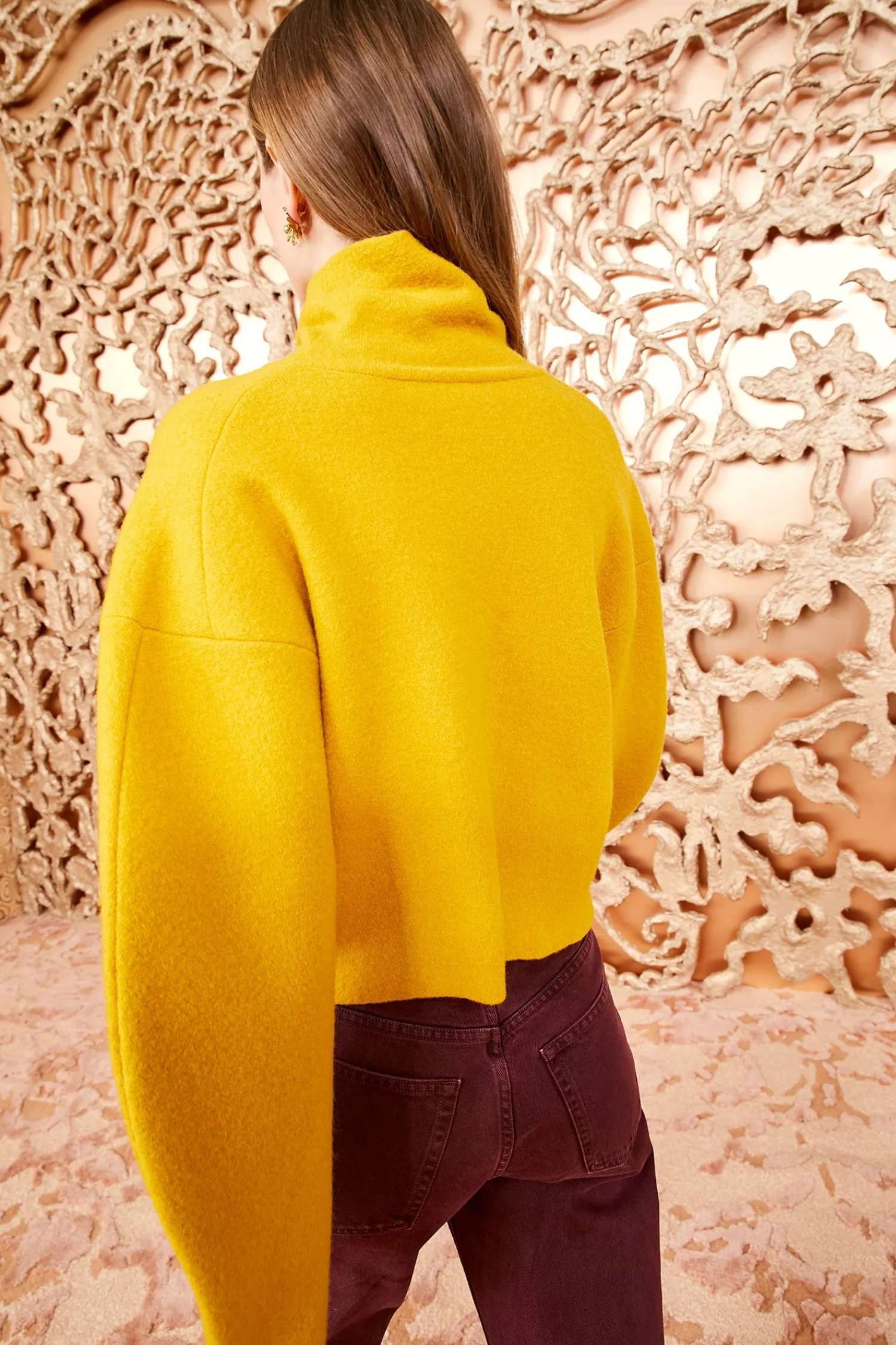 leona_turtleneck_3.webp Leona Turtleneck<Ulla Johnson Shop
