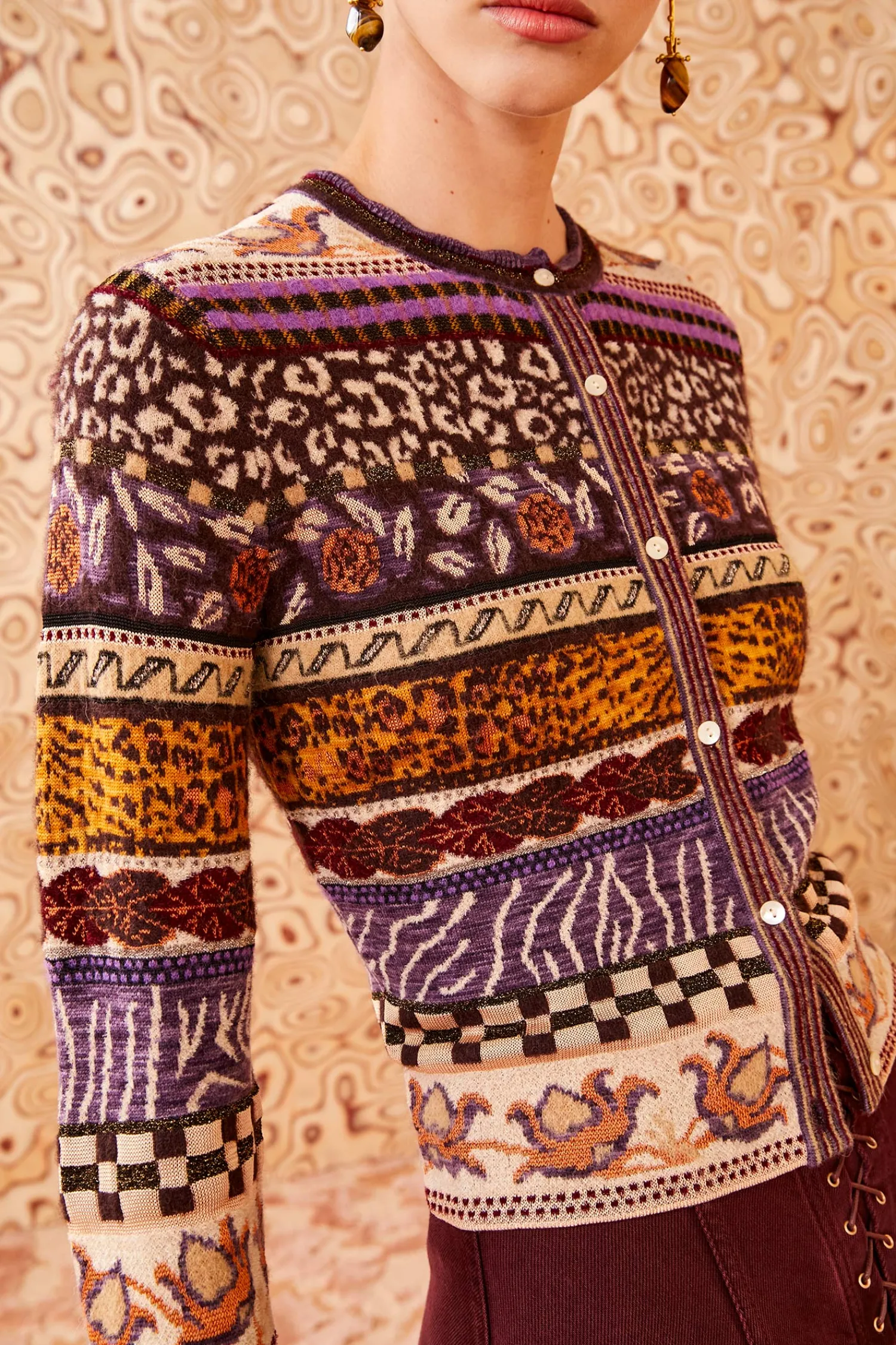 liza_cardigan_1.webp Liza Cardigan<Ulla Johnson Flash Sale