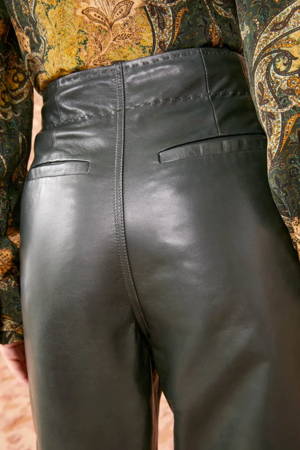 Lotti Pant<Ulla Johnson Fashion