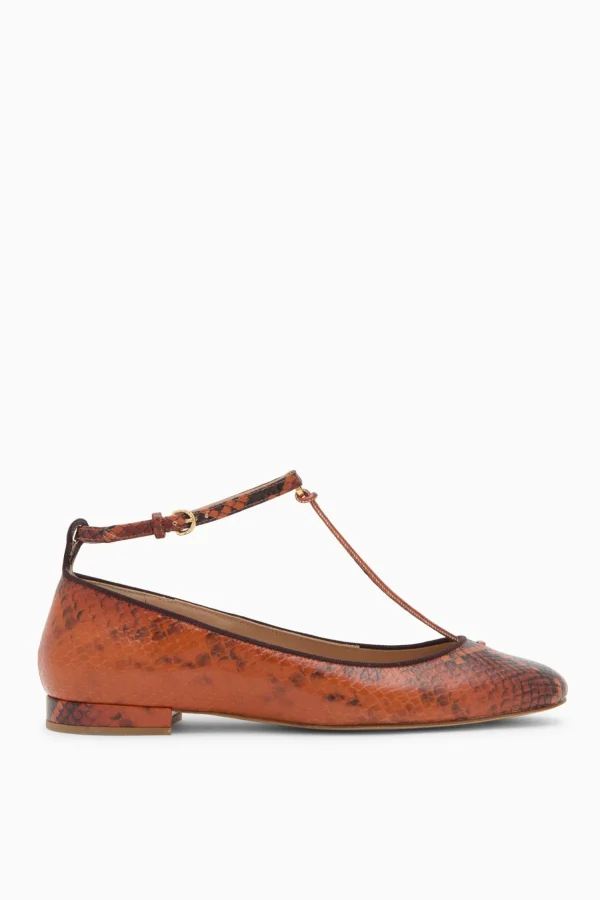 Louise Mary Jane Ballet Flat<Ulla Johnson Sale
