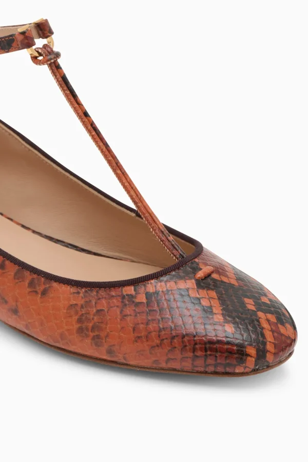 Louise Mary Jane Ballet Flat<Ulla Johnson Sale