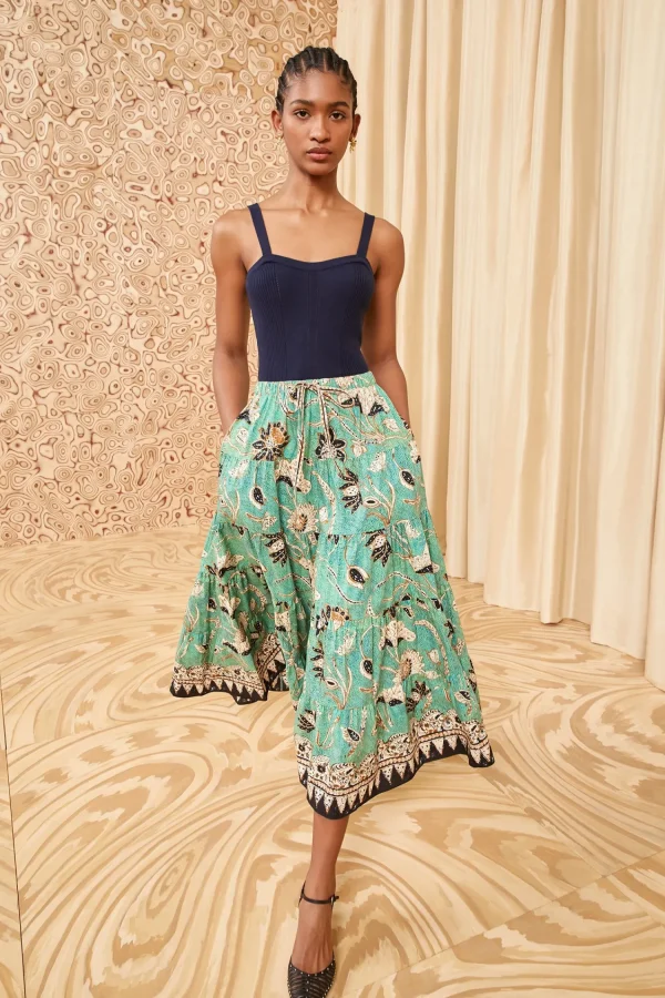 Makana Skirt<Ulla Johnson New
