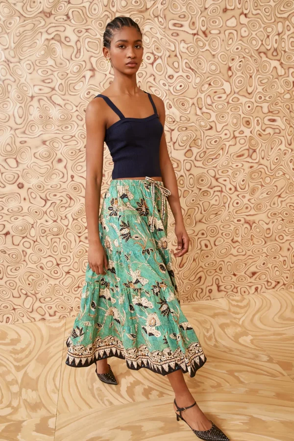 Makana Skirt<Ulla Johnson New