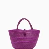 Marta Small Basket Tote<Ulla Johnson Outlet