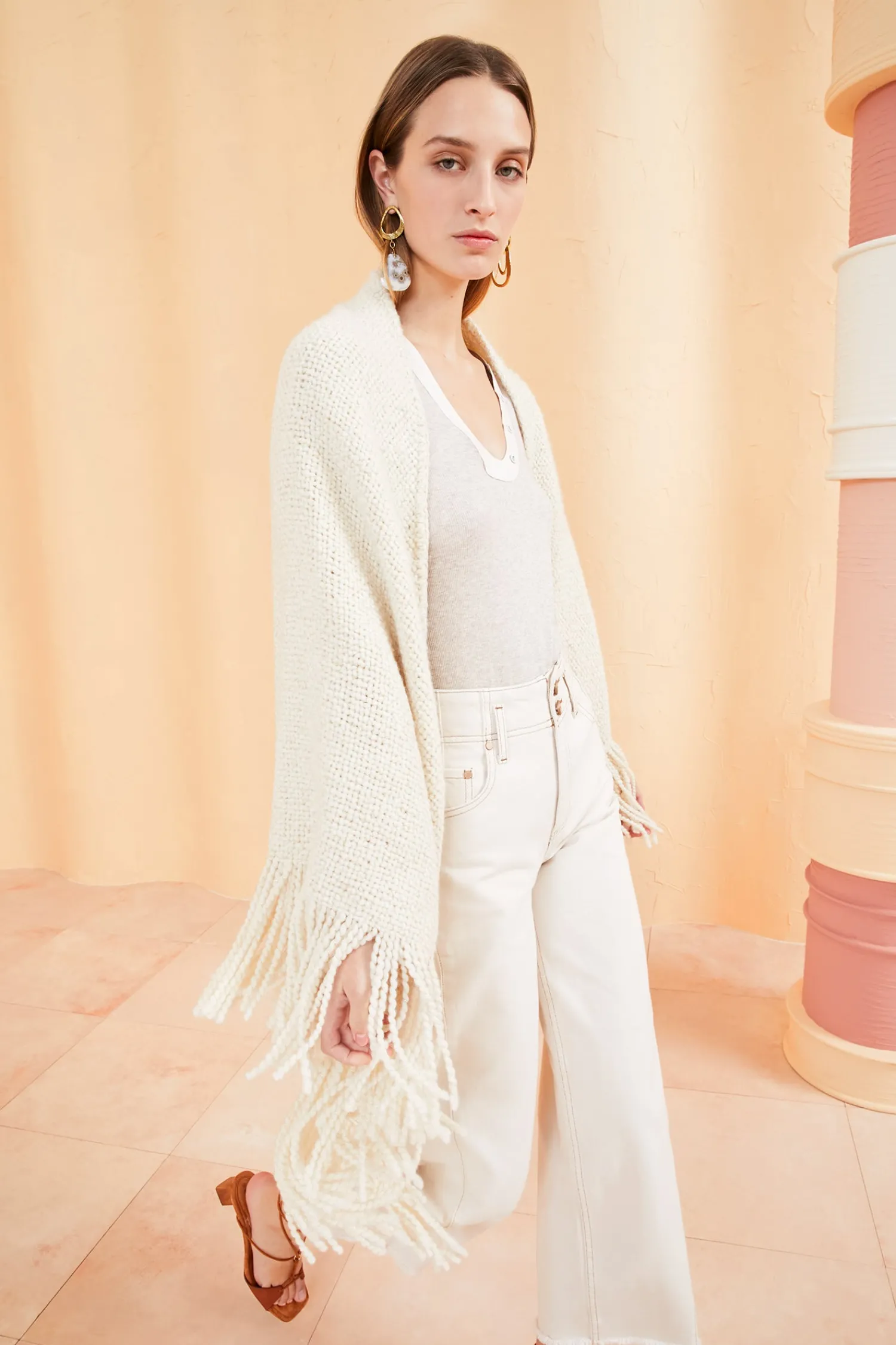 martina_shawl_3.webp Martina Shawl<Ulla Johnson Outlet