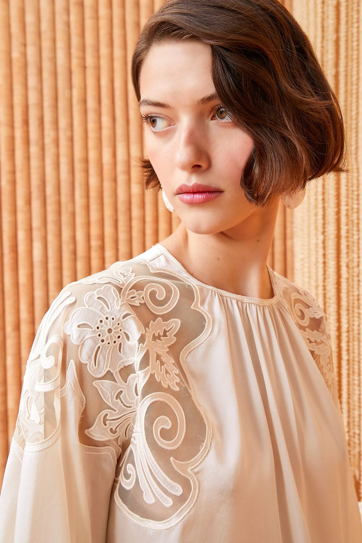 mathilde_blouse_1.webp Mathilde Blouse<Ulla Johnson Outlet