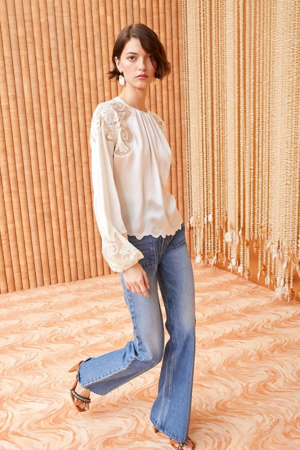 Mathilde Blouse<Ulla Johnson Outlet