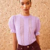 Mavis Top<Ulla Johnson Fashion