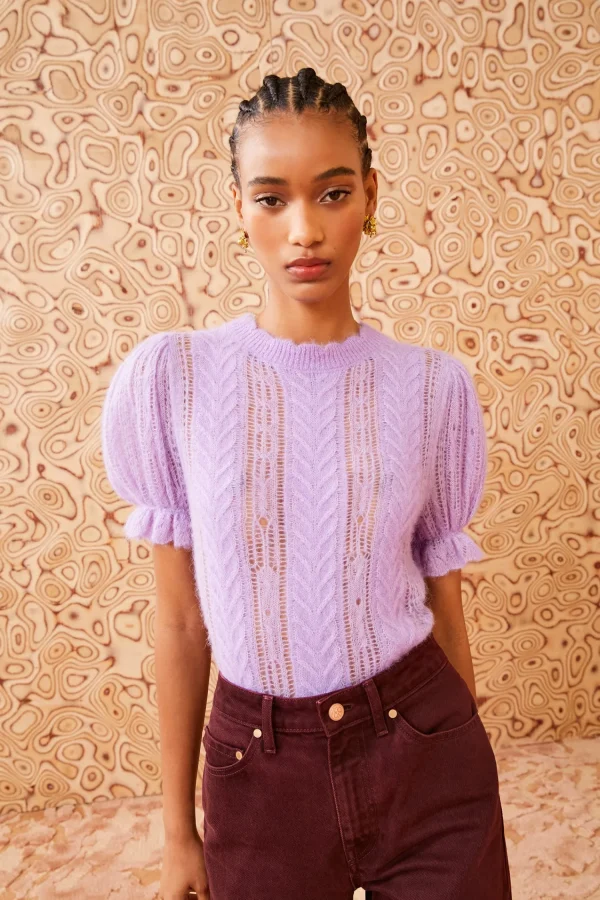 Mavis Top<Ulla Johnson Fashion