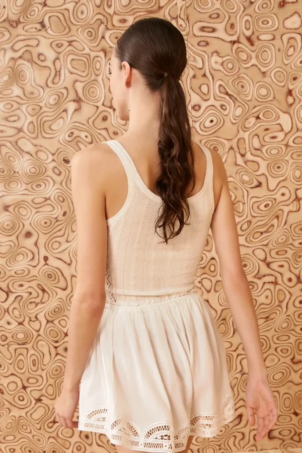Mehdi Coverup Shorts<Ulla Johnson Discount