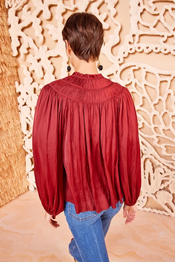 Mia Blouse<Ulla Johnson Clearance