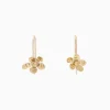 Mini Flower Drop Earring<Ulla Johnson Best