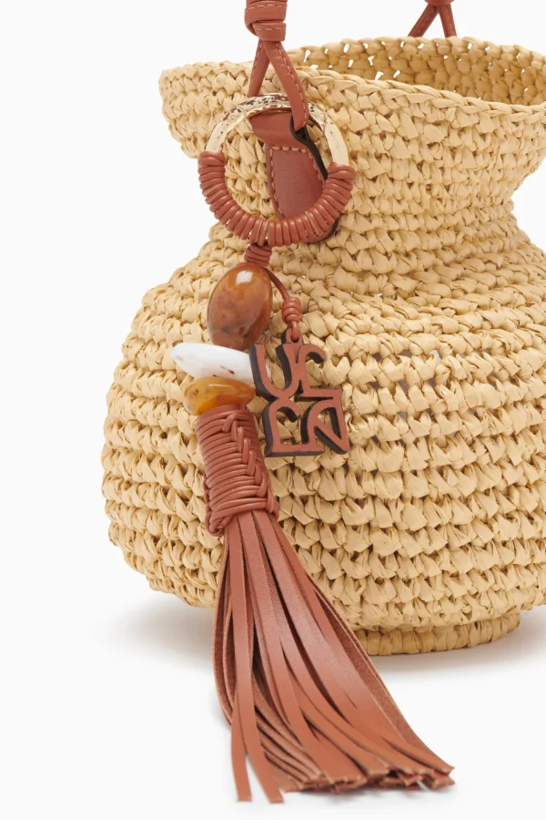 Mini Tulip Basket<Ulla Johnson Outlet