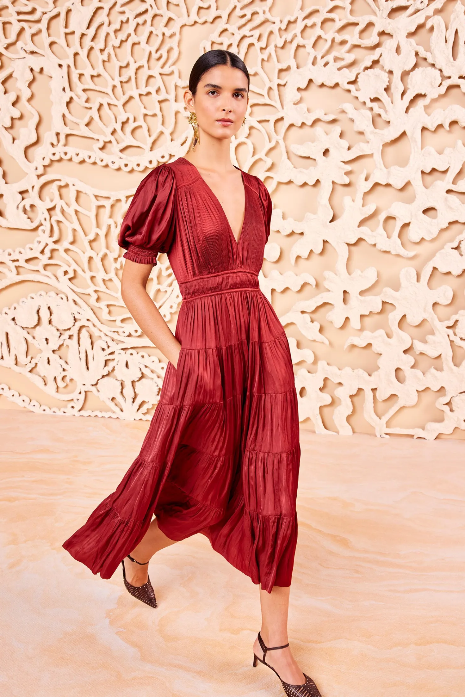 mirabelle_dress_0.webp Mirabelle Dress<Ulla Johnson Online