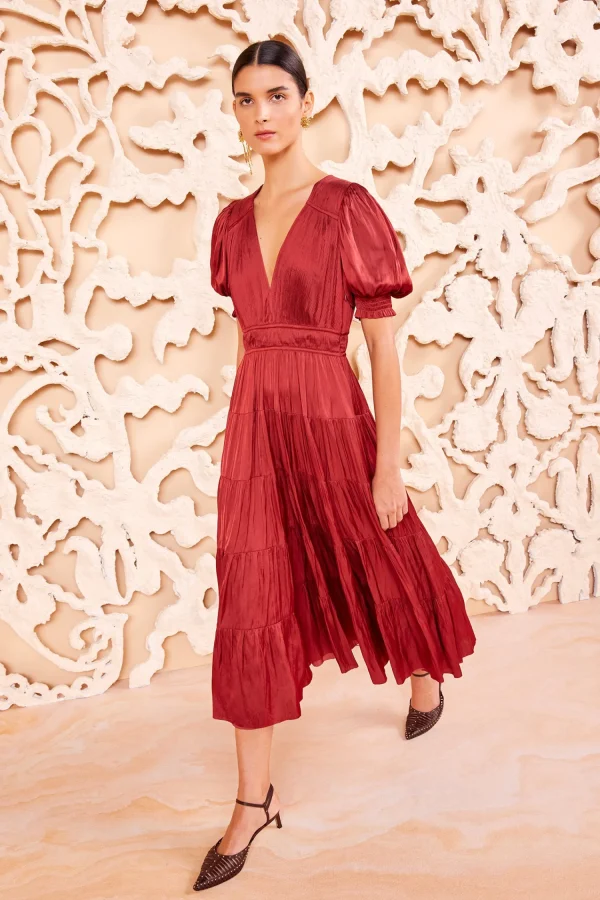 Mirabelle Dress<Ulla Johnson Online