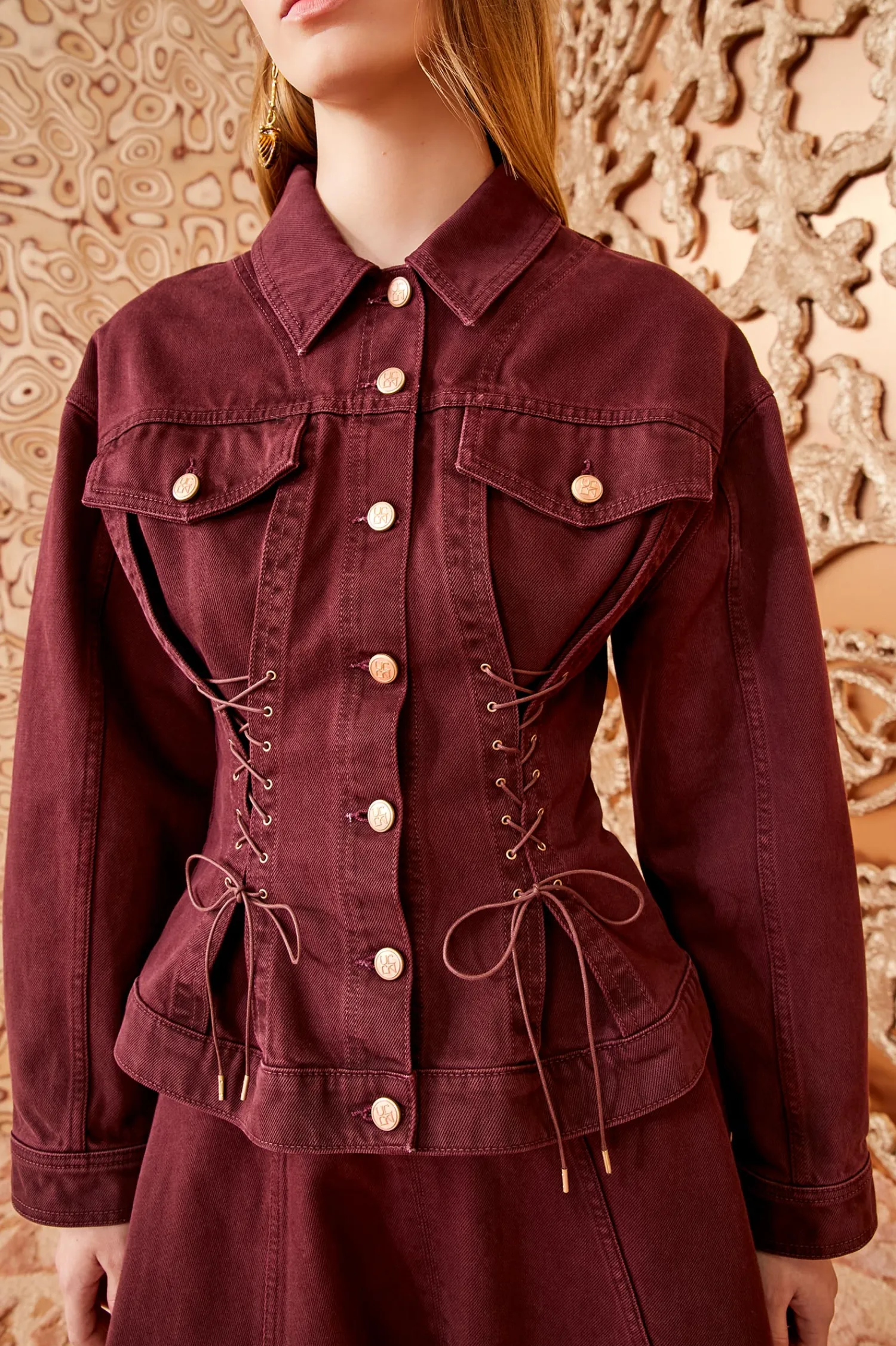 naomi_jacket_2.webp Naomi Jacket<Ulla Johnson Store