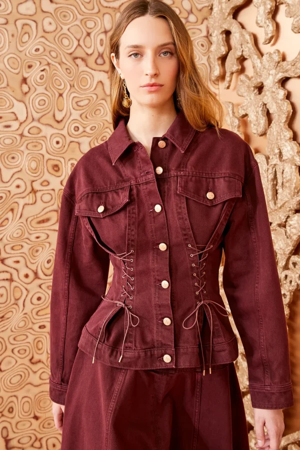 Naomi Jacket<Ulla Johnson Store
